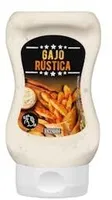 Salsa para patatas gajo rústica