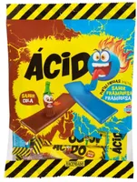 Ácid pintalenguas sabor frambuesa y cola