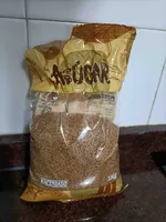 Azúcar moreno de caña
