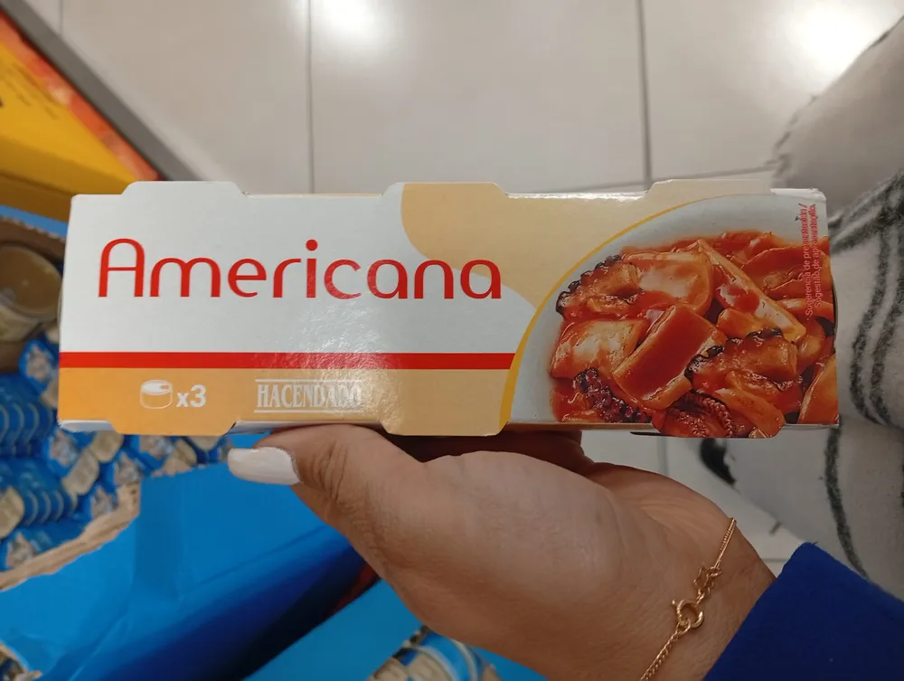 Calamares americana