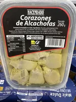 Corazones De Alcachofas