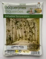 Boquerones Aliñados