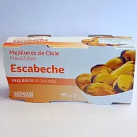 Mejillones Escabeche