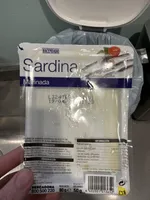 Sardina Marinada