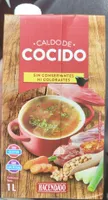 Caldo Cocido