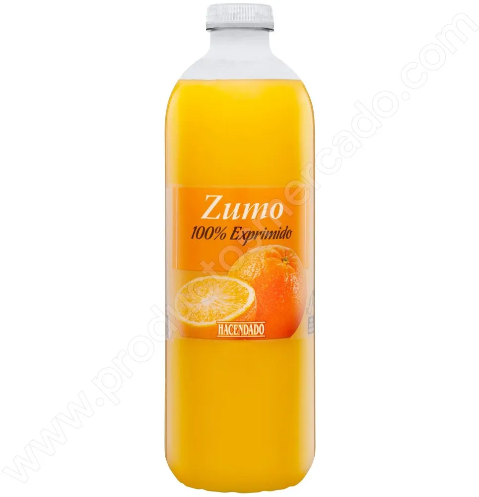 Zumo naranja