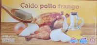 Caldo pollo
