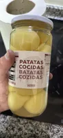Patatas Cocidas