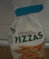 Preparado para pizzas