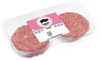 Burger de cerdo
