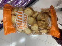 Mini tostitas