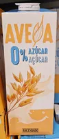 Bebida de avena 0%