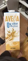 Bebida de avena 0% azúcar
