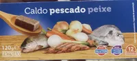 Caldo peixe