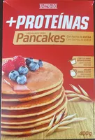 +Proteínas Preparado para Pancakes