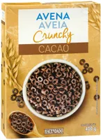 Avena Crunchy Cacao (Hacendado)