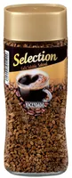 Café soluble selection