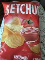 Patatas Fritas Sabor Ketchup