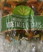 Hélices vegetales