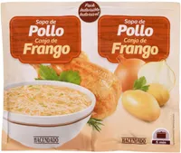 Sopa de Pollo