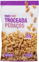 Nuez Troceada