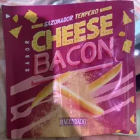 Sazonador Sabor Cheese Bacon