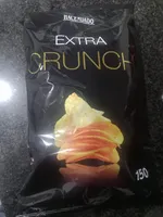 Patatas fritas extra crunch