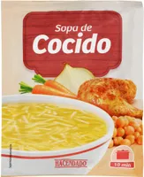 Sopa de Cocido