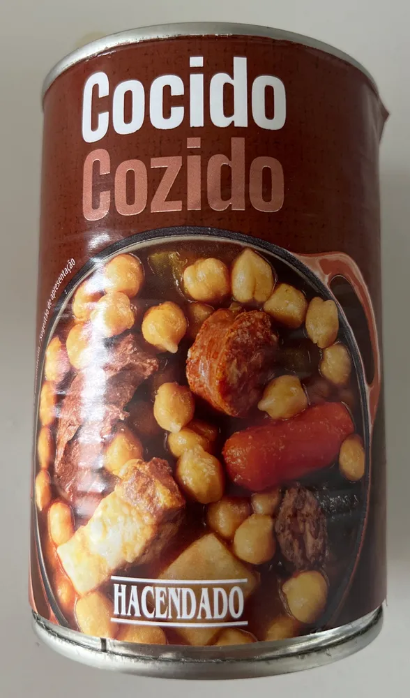 Cocido