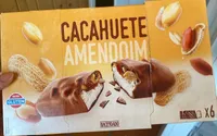 Helado Cacahuete