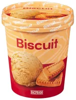 Helado Biscuit