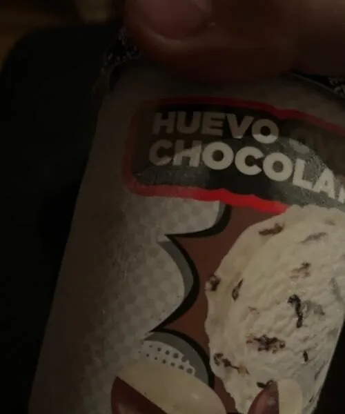 Huevo de chocolate