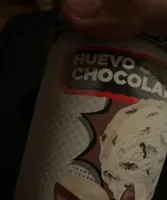 Huevo de chocolate