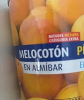 Melocotón en Almíbar