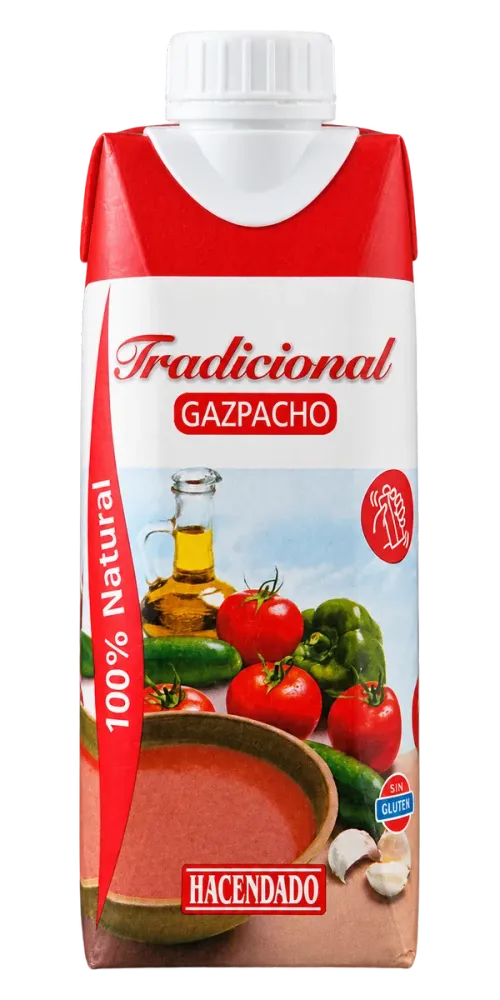 Gazpacho Tradicional