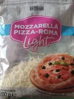 Mozzarella Pizza-Roma Light