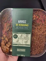 Arroz de Verduras