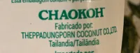 Agua De Coco
