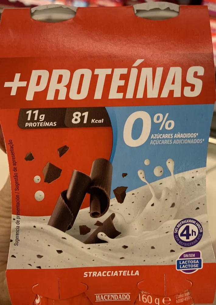 +Proteínas Stracciatella