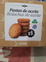 Pastas de aceite