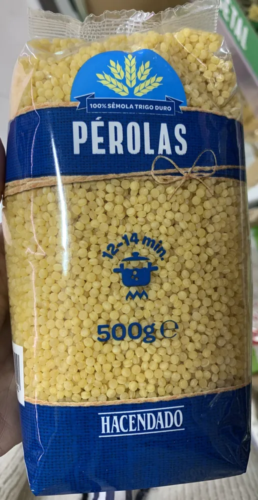 Pérolas