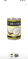 Leche De Coco Hacendado