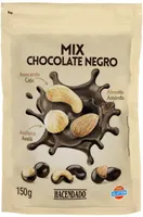Mix chocolate negro