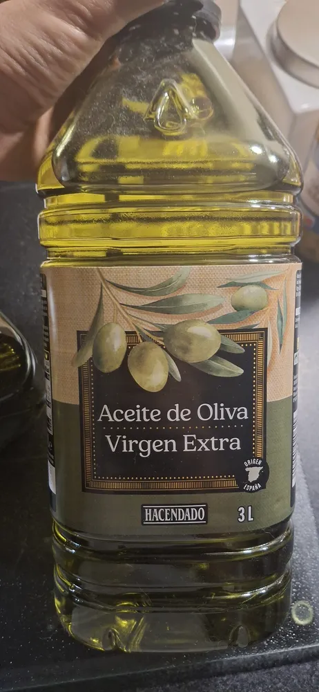 Aceite de Oliva Virgen Extra