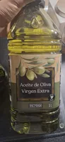 Aceite de Oliva Virgen Extra
