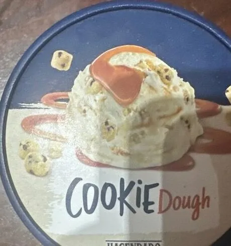 Helado Cookie Dough