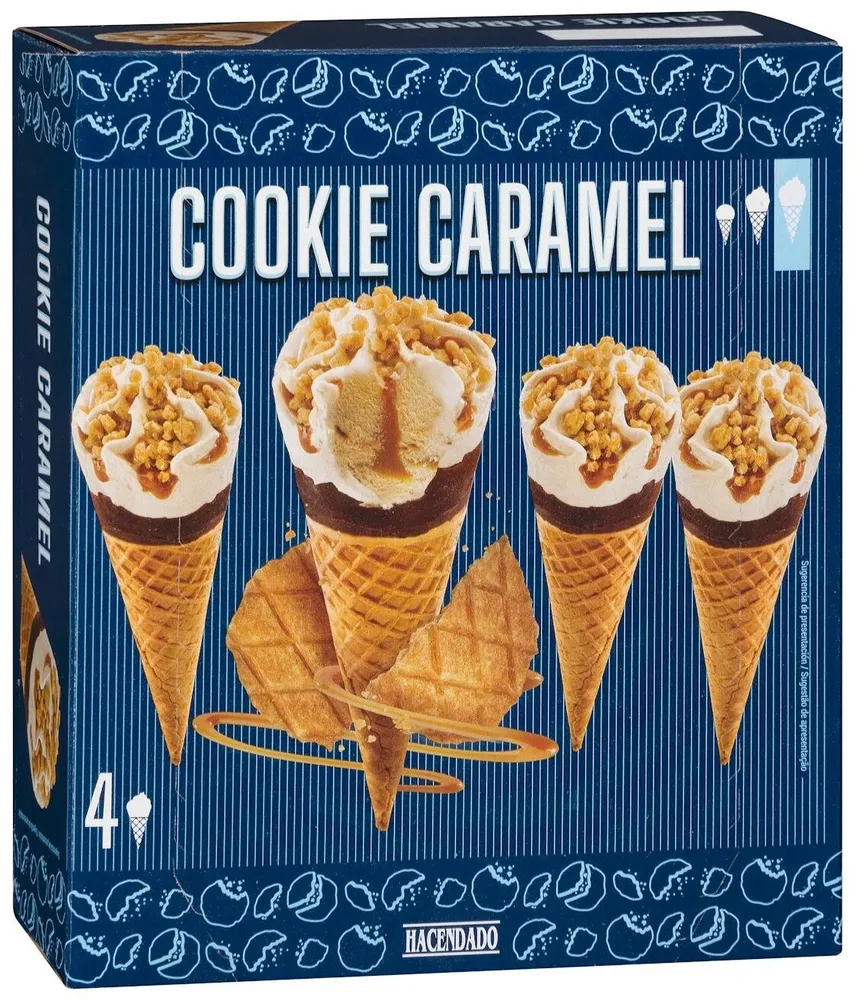 Cookie Caramel