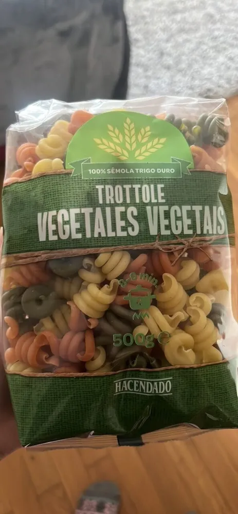 Trottole Vegetales Vegetais