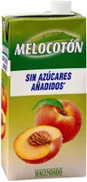 Zumo melocotón