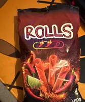 Rolls sabor chili y lima